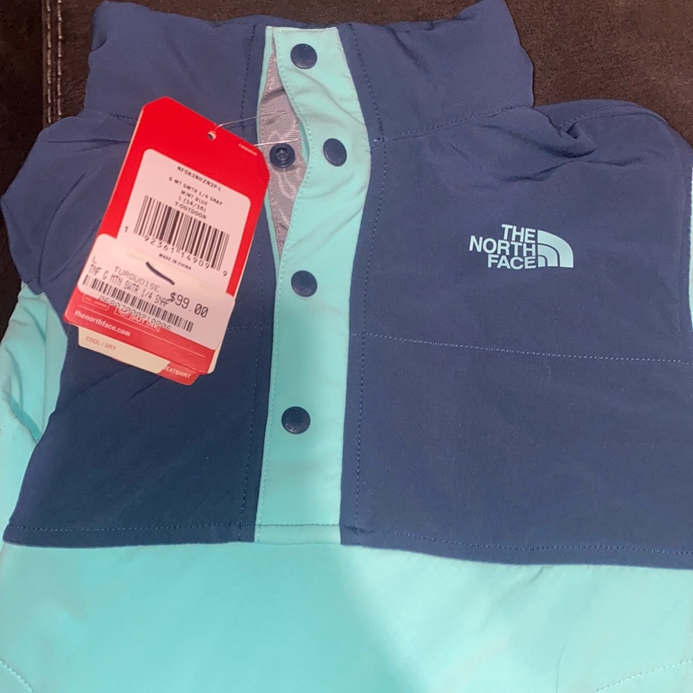 Brand New North Face